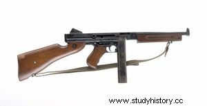 Thompson M1921 (M1928, M1) 