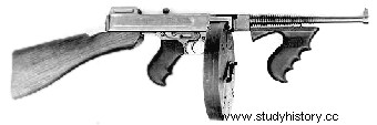 Thompson M1921 (M1928, M1) 