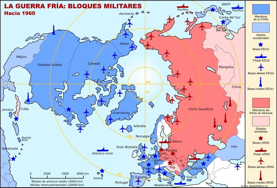 冷戦とフランコ政権スペインの北米軍事基地 