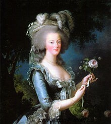 María Antonieta de Austria, la no amada 