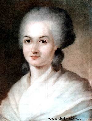 Olympe de Gouges, revolucionaria humanista 