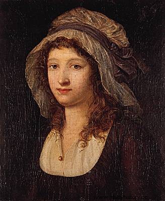 Charlotte Corday, fanatismo político 