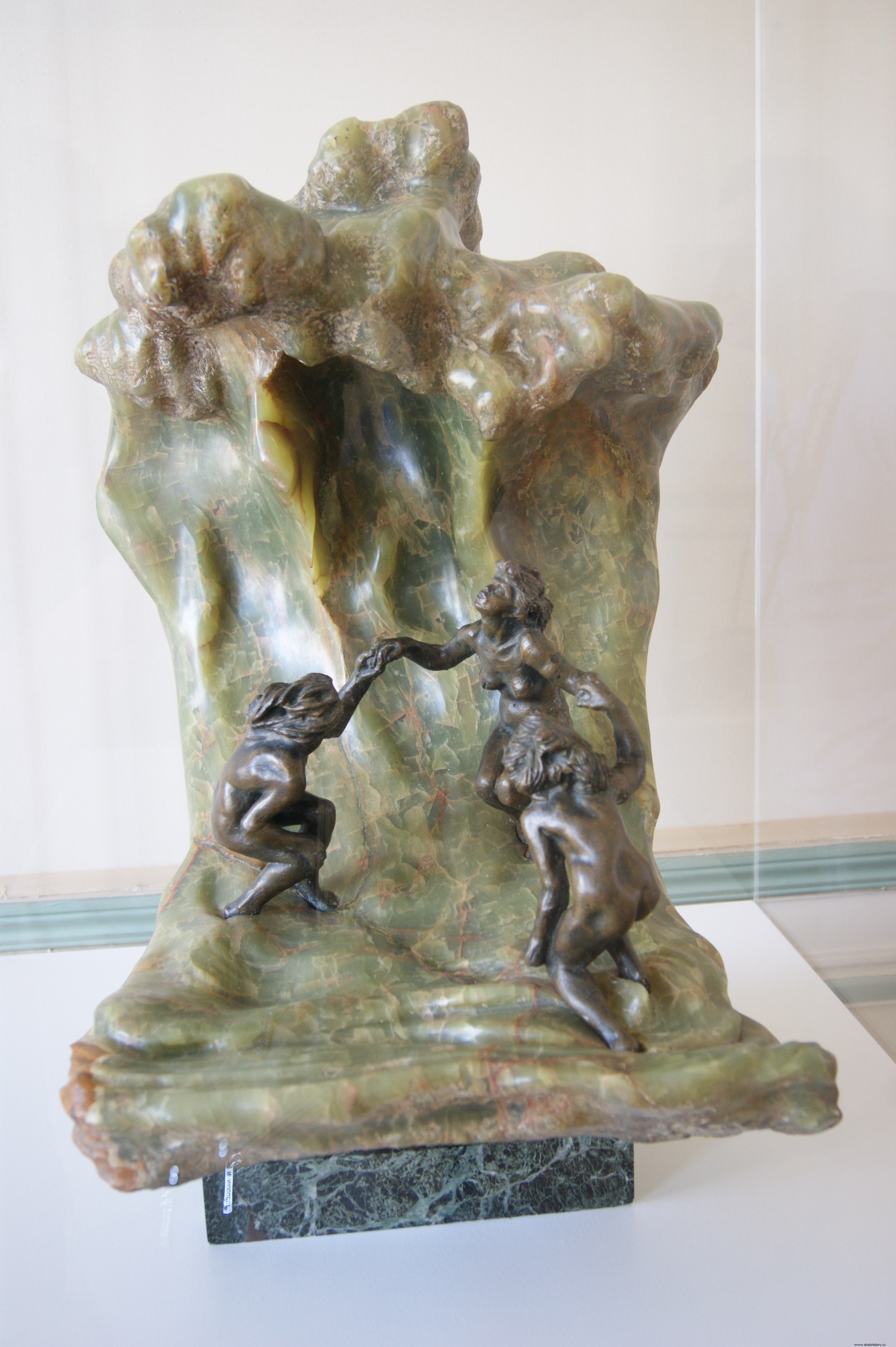 Camille Claudel, genial escultora 