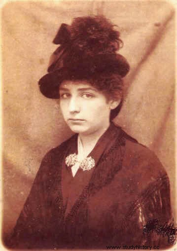 Camille Claudel, genial escultora 