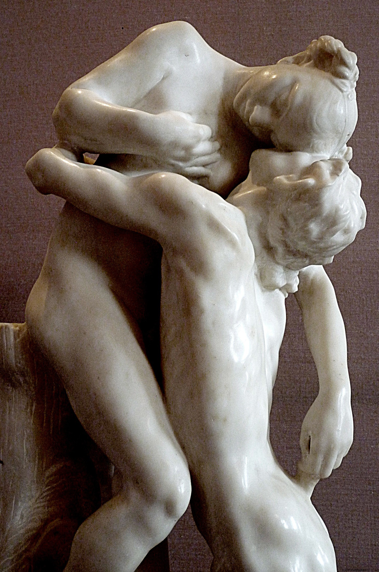 Camille Claudel, genial escultora 