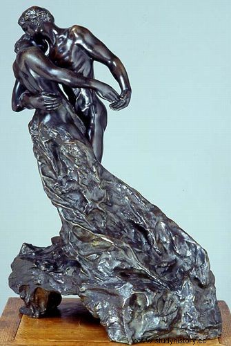 Camille Claudel, genial escultora 