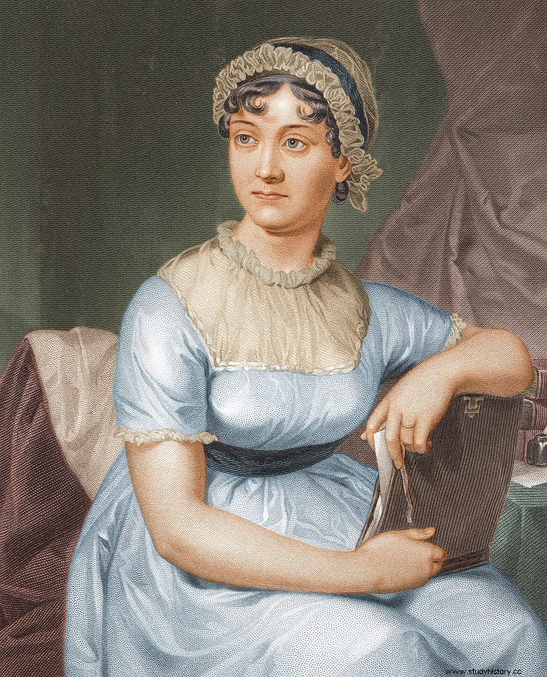 Jane Austen, la mordaz crítica social 