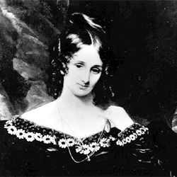 Mary Shelley, figura importante de la literatura 