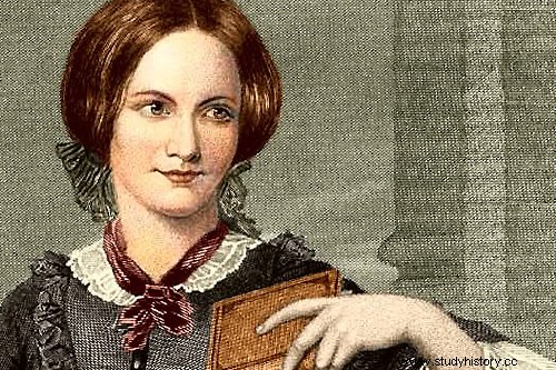 Charlotte Brontë, la mayor de las hermanas 