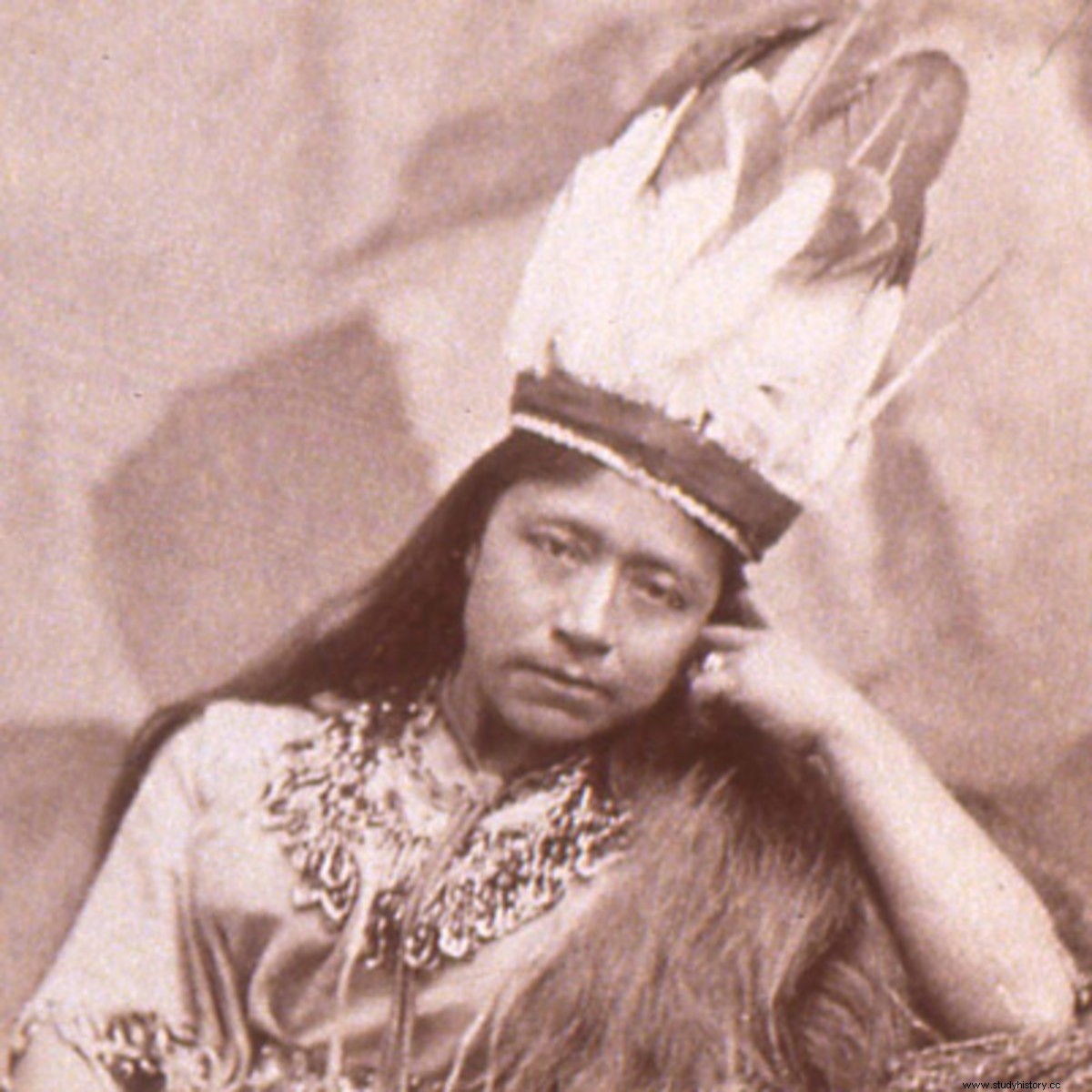 Sarah Winnemucca, 아메리카 원주민 작가 