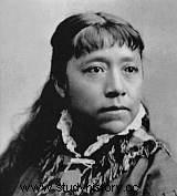 Sarah Winnemucca, 아메리카 원주민 작가 