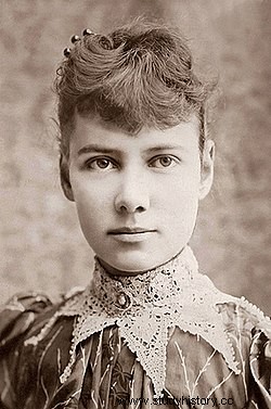 Nellie Bly, la primera periodista de investigación 