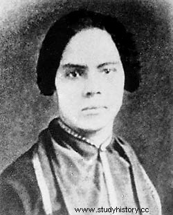 Mary Ann Shadd Cary, activista de derechos humanos 