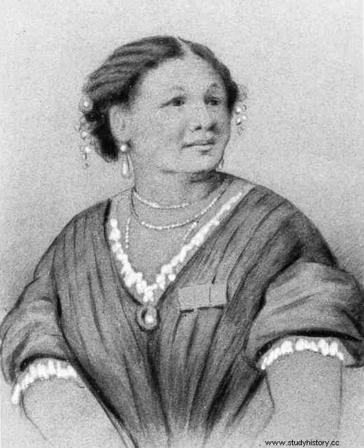 Mary Seacole, enfermera discriminada 