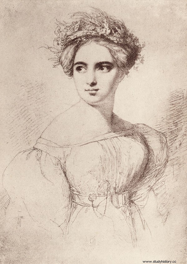 Fanny Mendelssohn, compositora molesta 