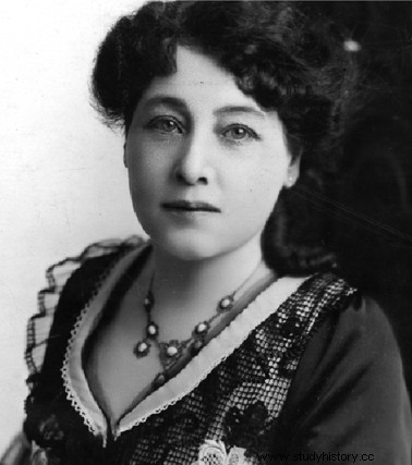 Alice Guy, la primera cineasta 