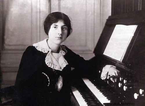 Lili Boulanger, compositora con un destino trágico 