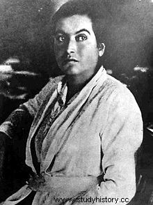 Gabriela Mistral, poeta feminista 