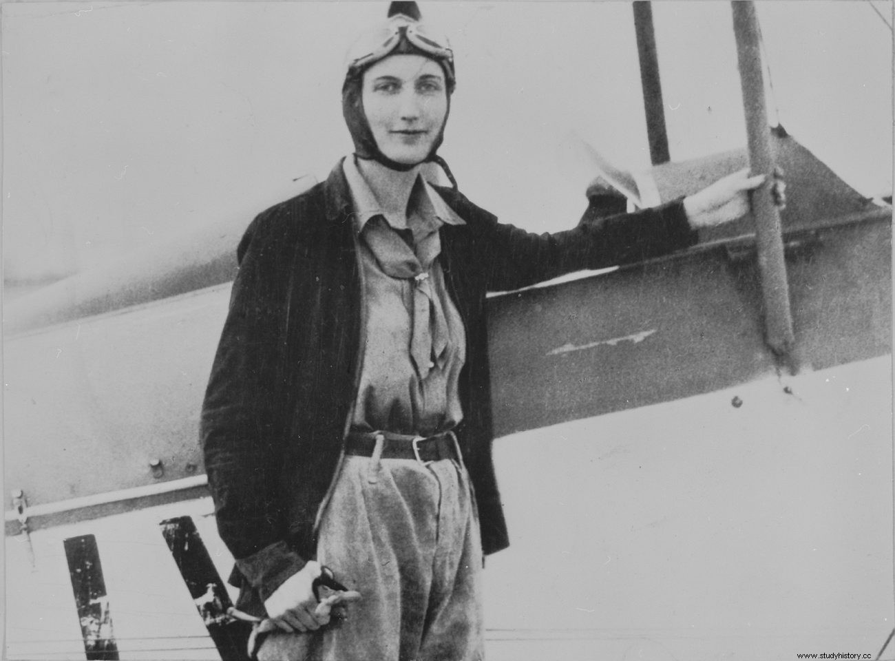 Beryl Markham, aventurera y pionera de la aviación 