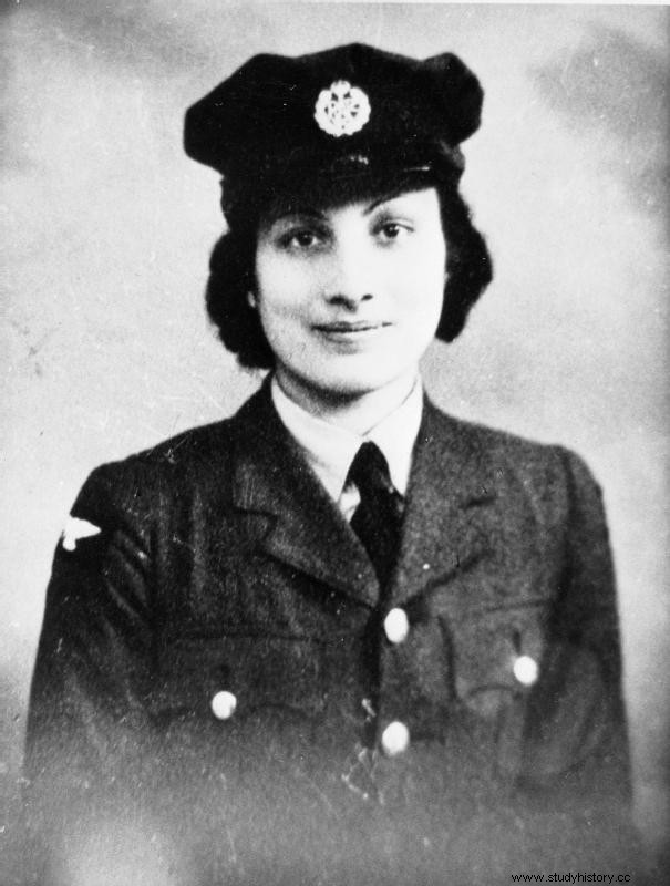 Noor Inayat Khan, espía intrépido 