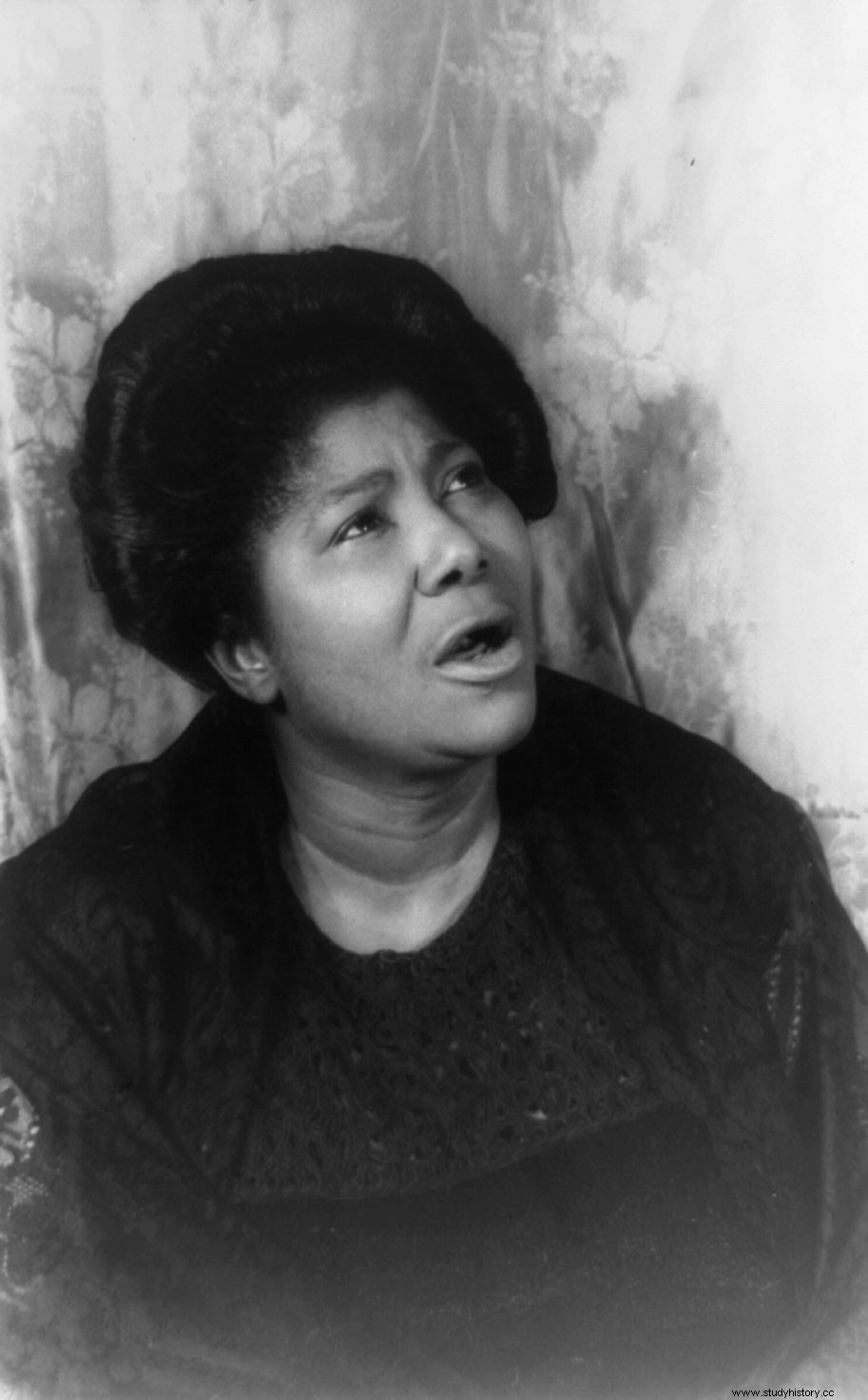 Mahalia Jackson, la Reina del Evangelio 