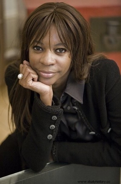 Dambisa Moyo, especialista en ayuda internacional 