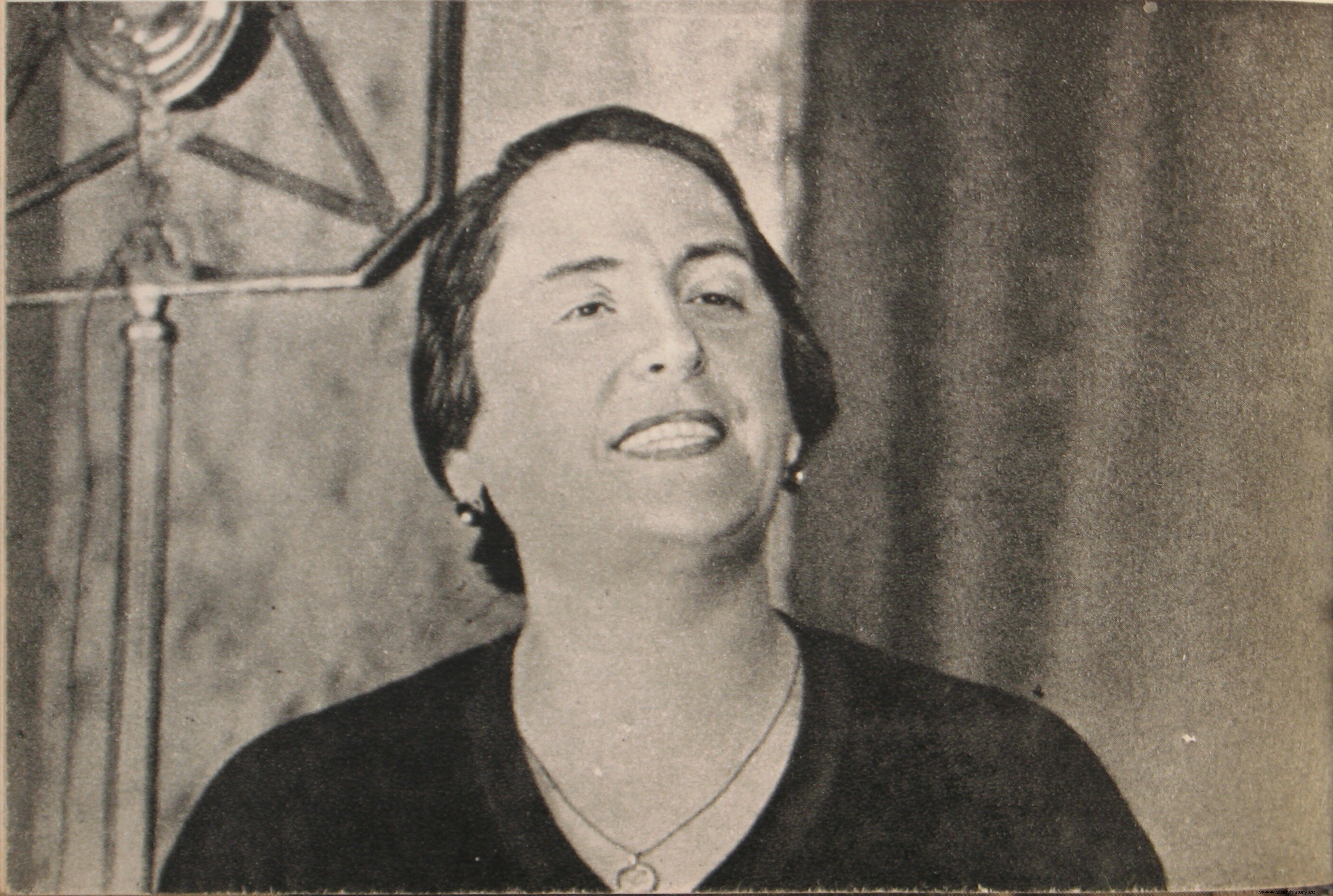 Dolores Ibárruri, La Pasionaria 