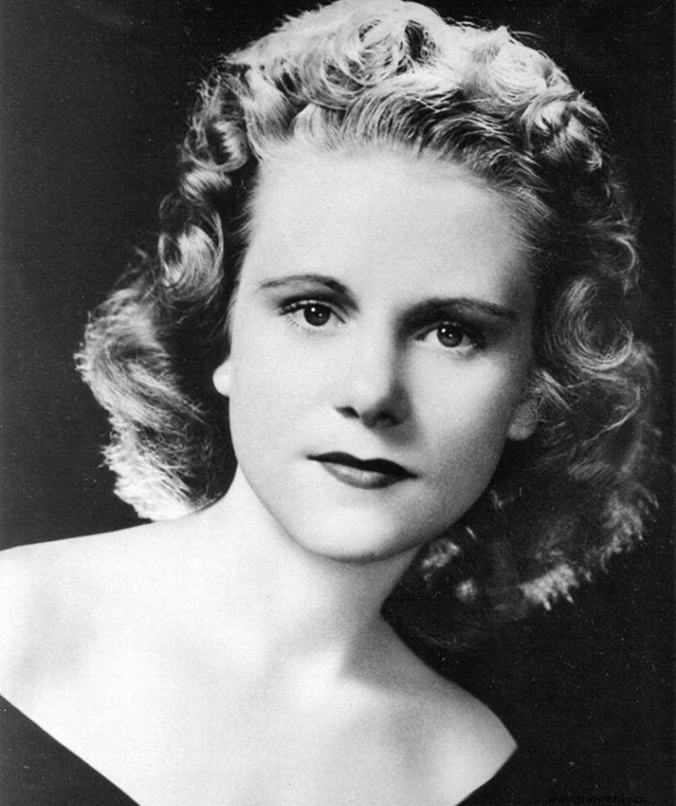 그녀의 아이디어 때문에 살해된 비올라 리우조(Viola Liuzzo) 