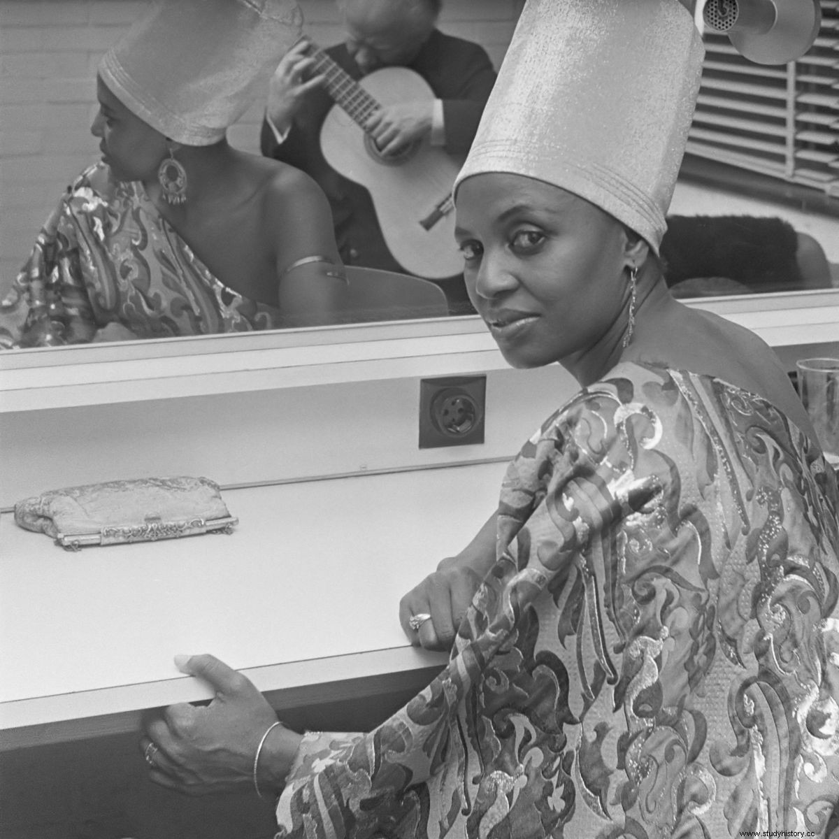 Miriam Makeba, una voz contra el apartheid 