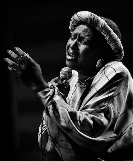 Miriam Makeba, una voz contra el apartheid 