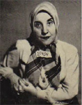 Gisella Perl, ginecóloga de Auschwitz 