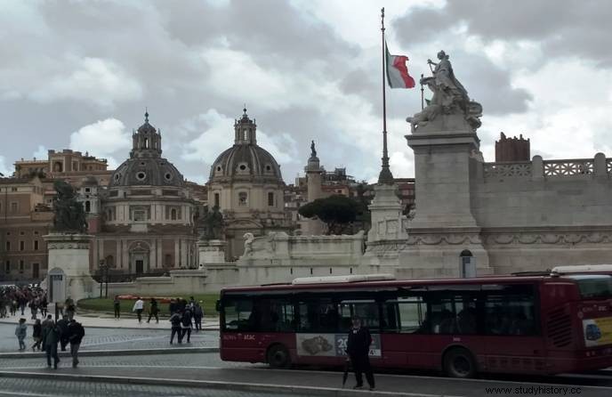 3. Día 2 en Roma – 18 de mayo de 2019 