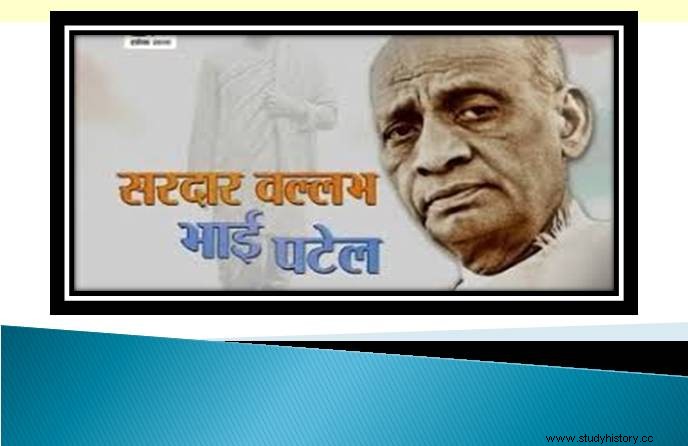 74. Sardar Patel no era enemigo de los musulmanes y de Pakistán. 