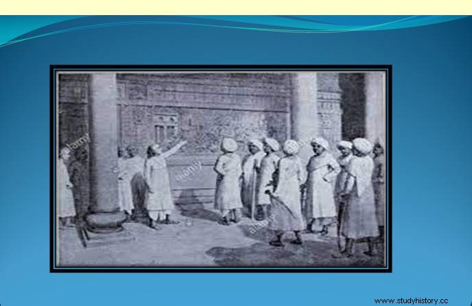 81. Сардар Патель сверг короля Бароды. 