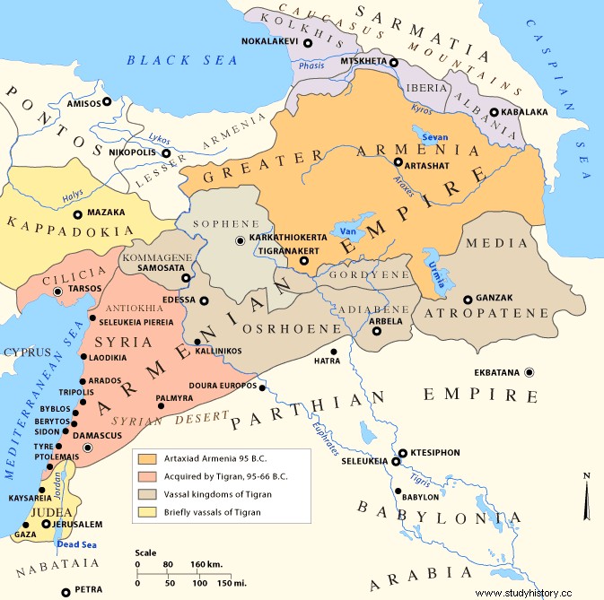 О Германике, герое ранней Римской империи 