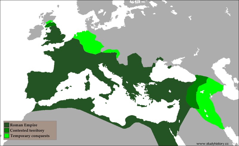 第22代ローマ皇帝マクリヌスの短すぎる治世について 