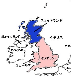 1642년에 일어난 청교도혁명(청교도혁명/삼국전쟁)을 알기 쉽게 해설! 