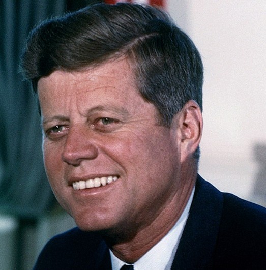 ¡El presidente estadounidense más destacado! 35º John Fitzgerald Kennedy 