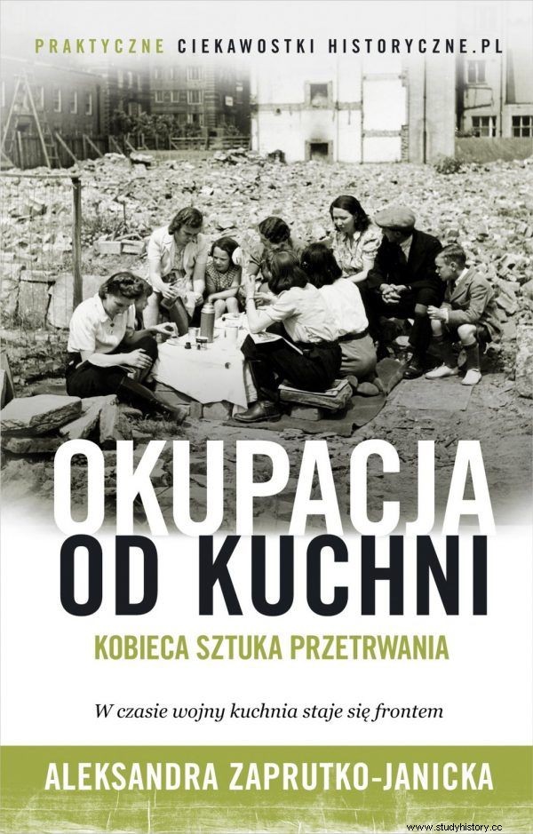 ¿Qué se puede comprar con tarjetas en la Polonia ocupada? 