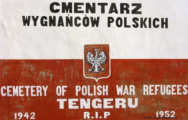 Nuestra colonia cerca del Kilimanjaro. Cuando Polonia desapareció del mapa, ¡construyeron uno nuevo en el corazón de África! 