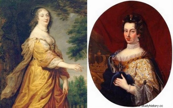 ¿Quieres ser bella como Marysieńka? Revelamos los secretos de un look fashion de hace 400 años 