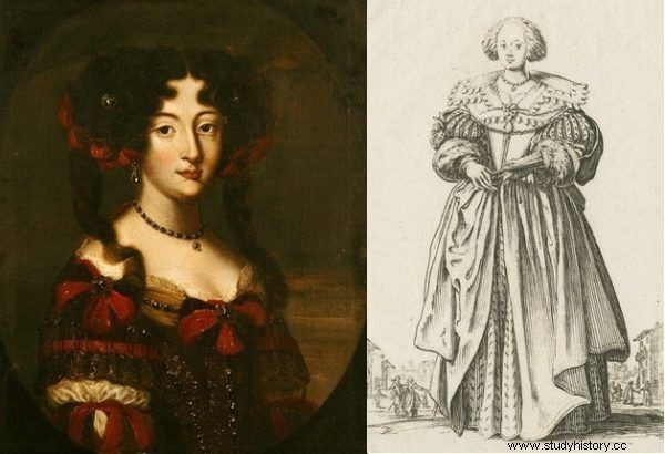 ¿Quieres ser bella como Marysieńka? Revelamos los secretos de un look fashion de hace 400 años 