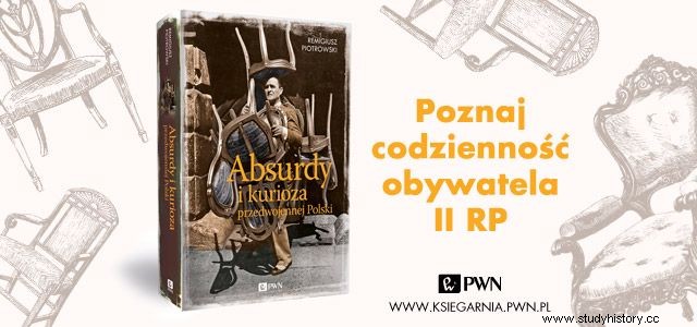 Absurdos y curiosidades de la Polonia de antes de la guerra 