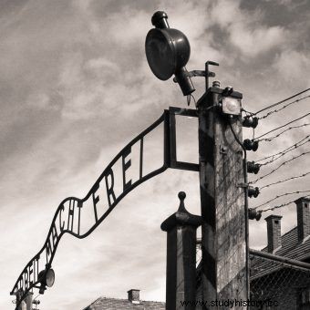 ¿Cómo era un día normal en Auschwitz? 