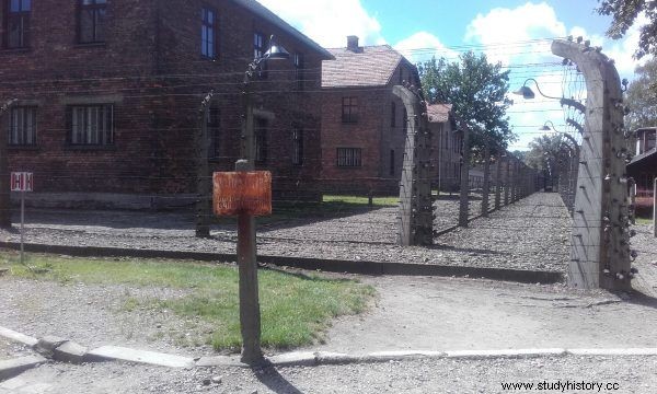 ¿Cómo era un día normal en Auschwitz? 