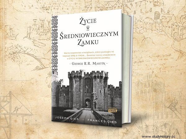 Какой была бы ваша жизнь, если бы вы жили в средневековом замке? 