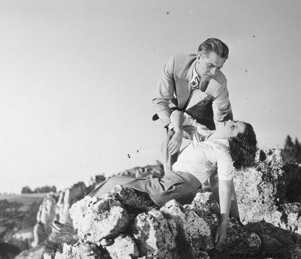 Los hombres más guapos de la Polonia de antes de la guerra. 