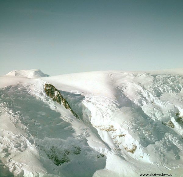 Ceguera de la nieve, escorbuto y envenenamiento por plomo. ¿Cómo fue REALMENTE el camino hacia el Polo? 