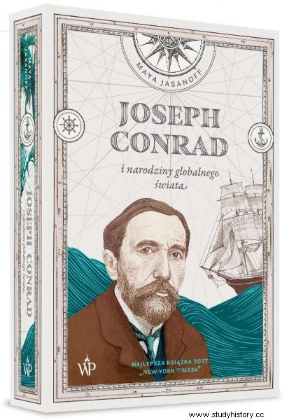 Joseph Conrad y Jessie George. ¿La peor propuesta de matrimonio del siglo XIX? 