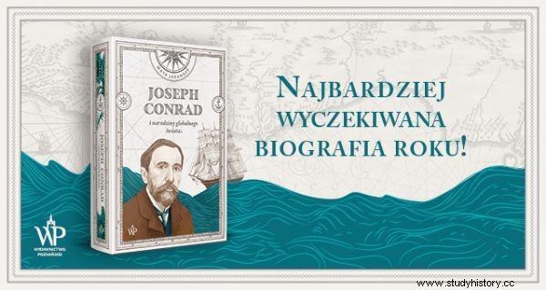 Joseph Conrad y Jessie George. ¿La peor propuesta de matrimonio del siglo XIX? 